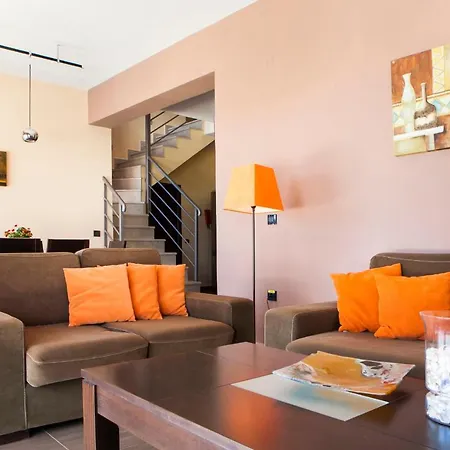 Villa Skala Sleeps 6 Pool Wifi Skala (Kefalonia)