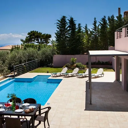 וילה Skala Sleeps 6 Pool Wifi Skala (Kefalonia)