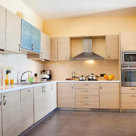וילה Skala Sleeps 6 Pool Wifi Skala (Kefalonia)